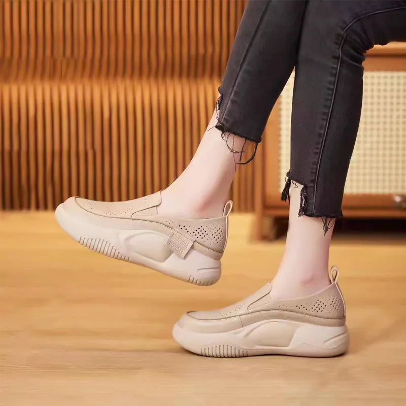 Baskets Femme Confort & Style