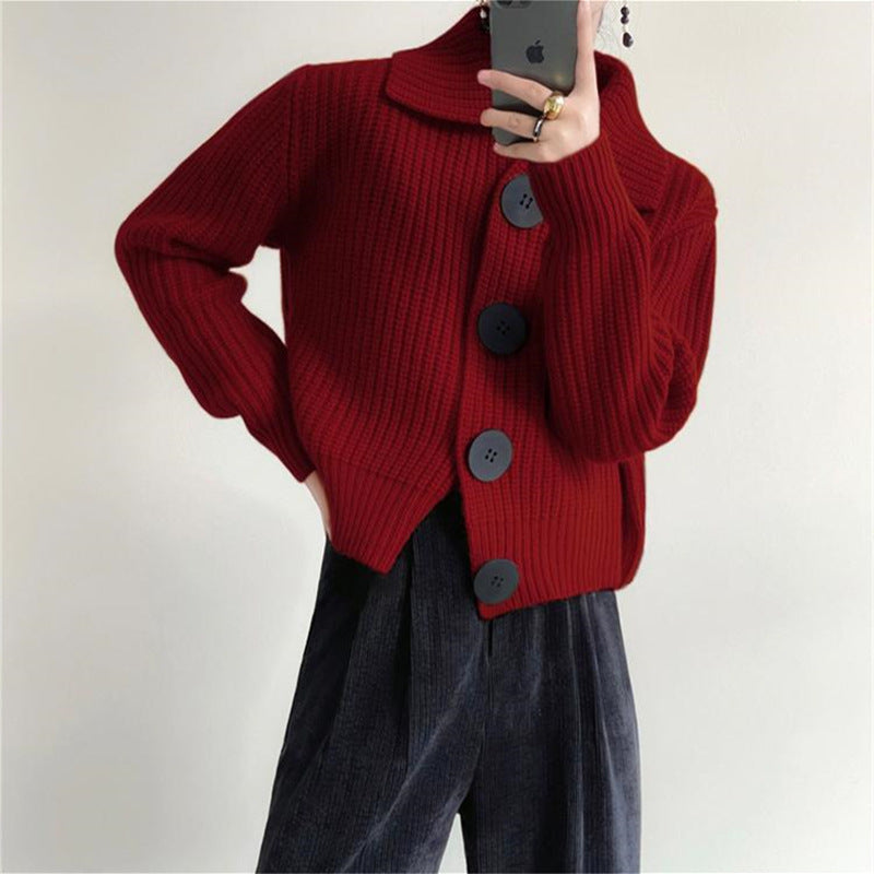 Manteau Sweat Épaule Koréenne Femme