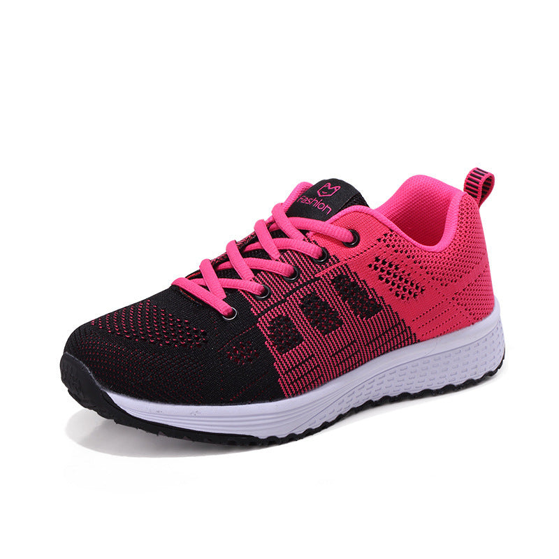 Baskets Femme Respirantes Mesh