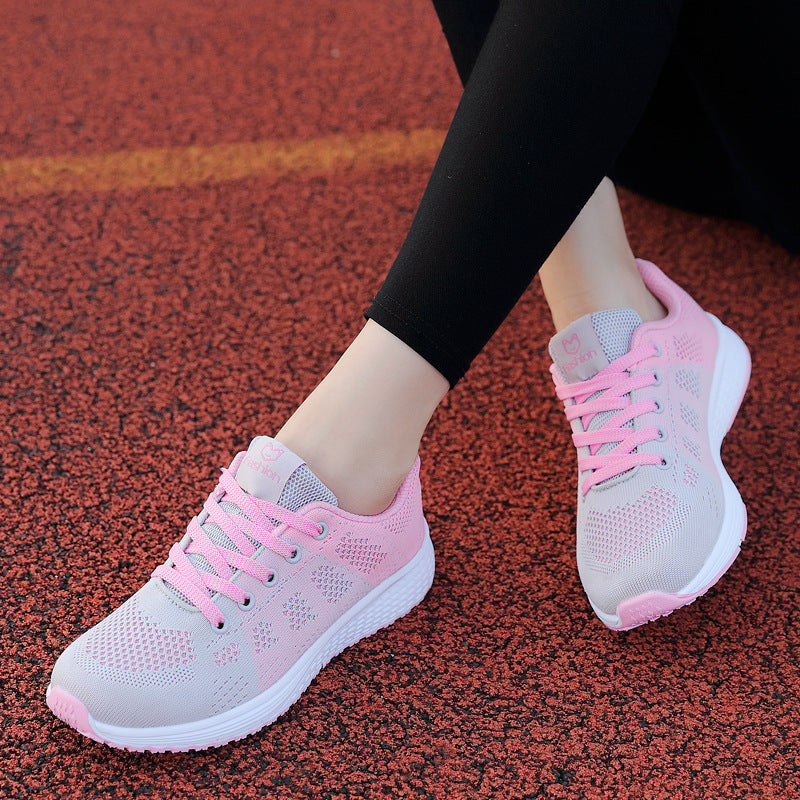 Baskets Femme Respirantes Mesh