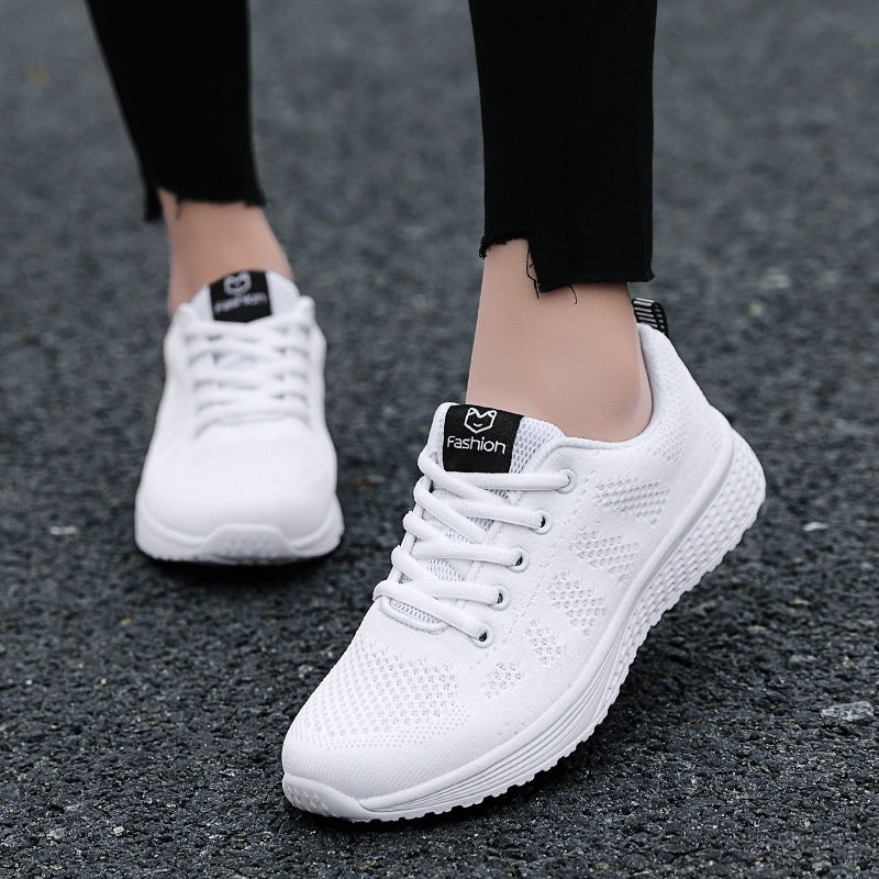 Baskets Femme Respirantes Mesh