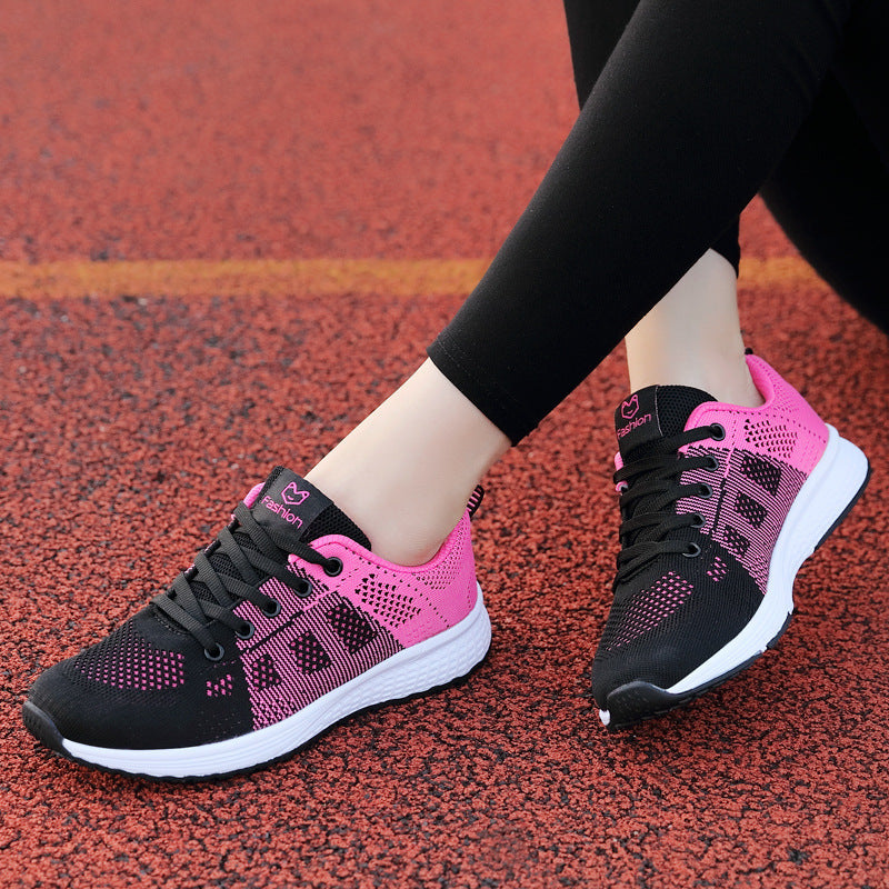 Baskets Femme Respirantes Mesh