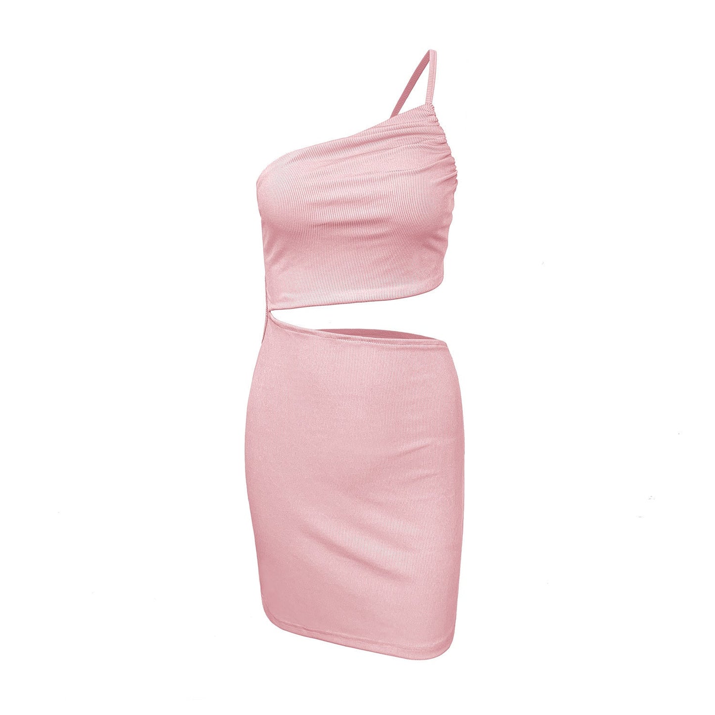Robe Élégante à Cordons Adjustables