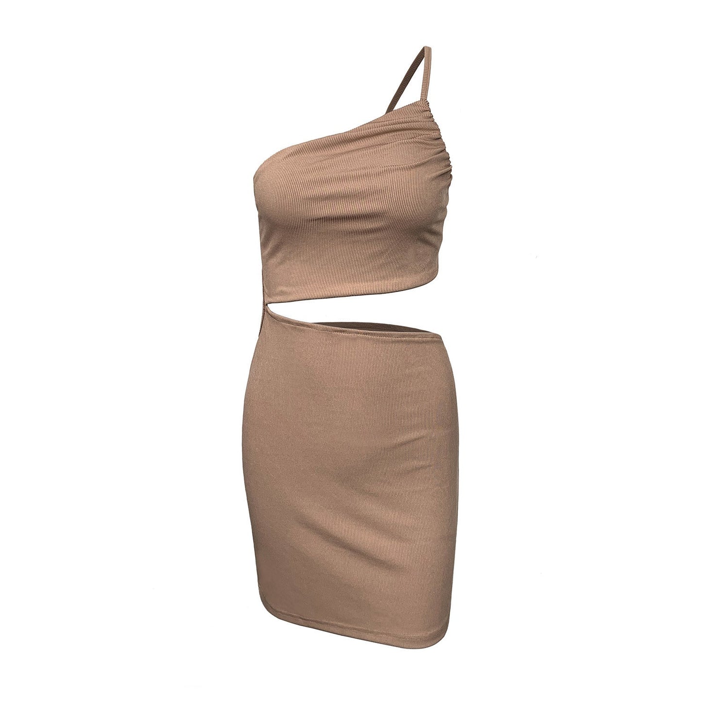 Robe Élégante à Cordons Adjustables