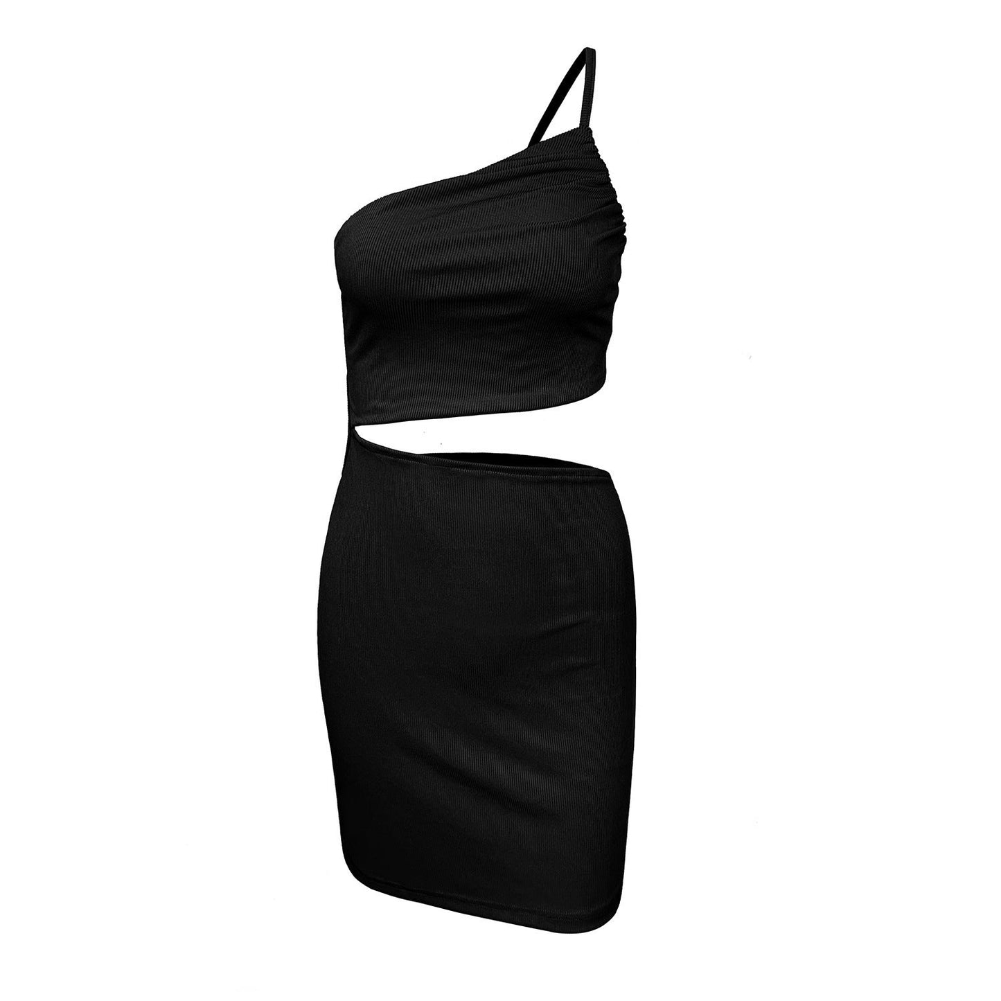 Robe Élégante à Cordons Adjustables