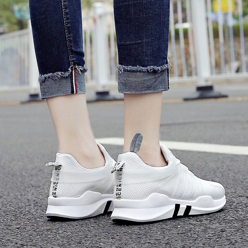 Baskets Femme Souples Respirantes