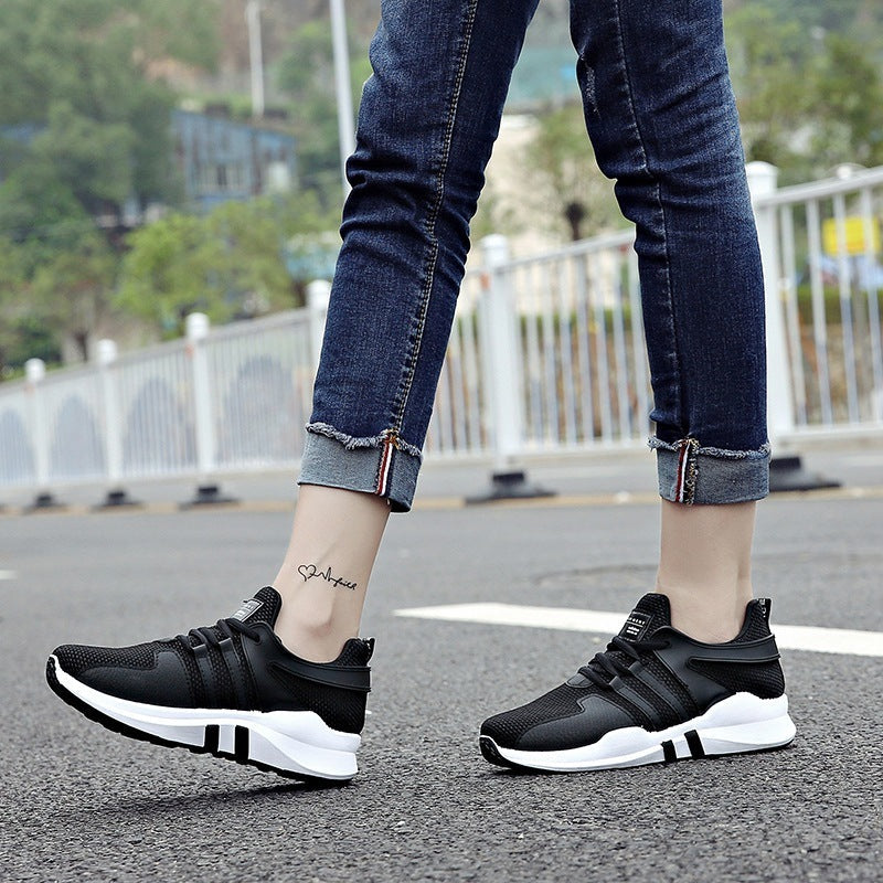 Baskets Femme Souples Respirantes
