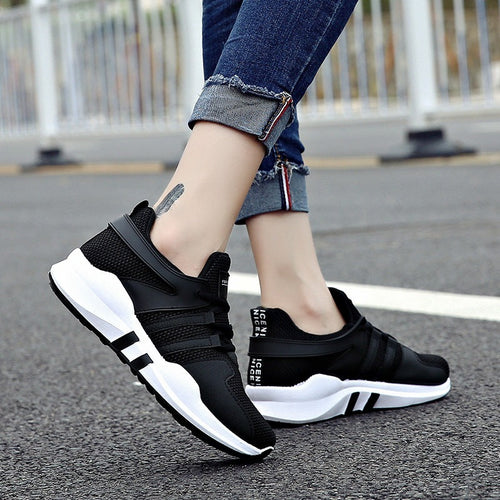 Baskets Femme Souples Respirantes