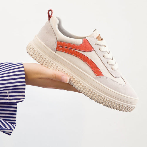 Chaussures Automne Corée Épaisses
