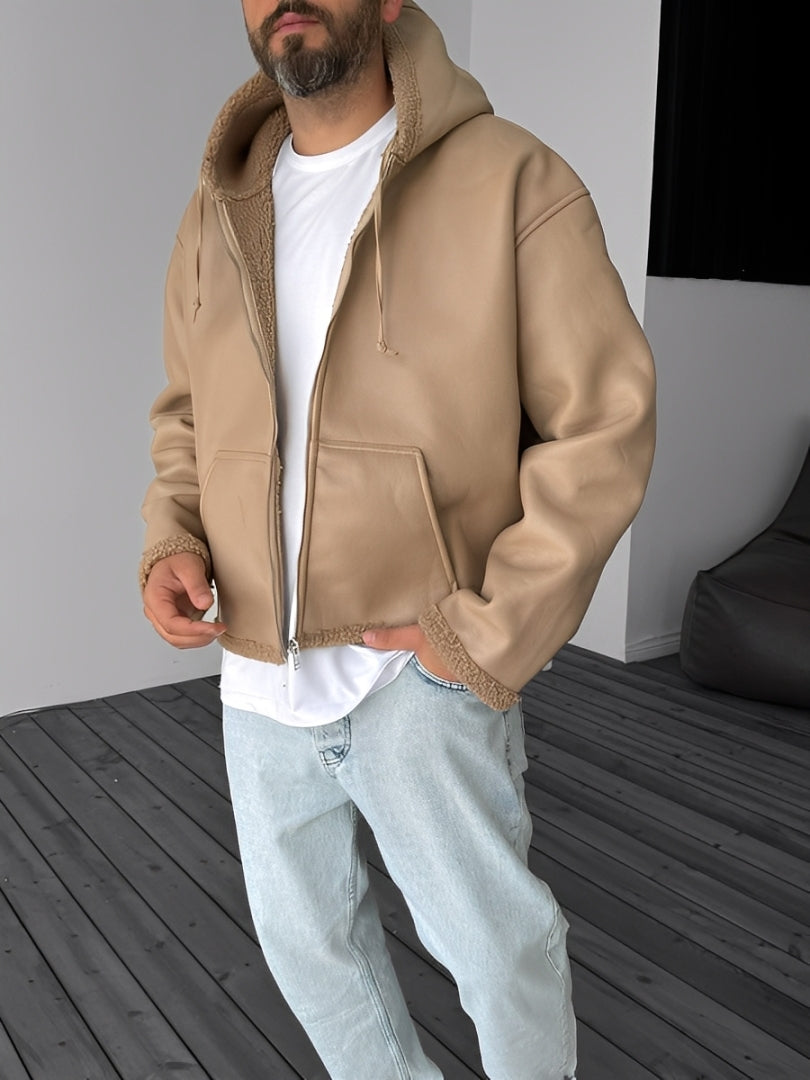 Veste Homme Élégante Nouvelle Collection