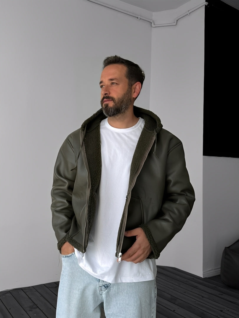 Veste Homme Élégante Nouvelle Collection