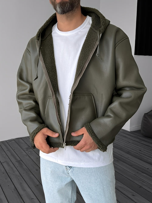 Veste Homme Élégante Nouvelle Collection