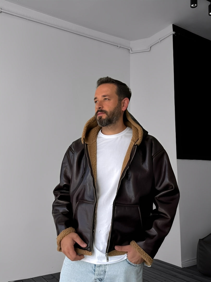 Veste Homme Élégante Nouvelle Collection