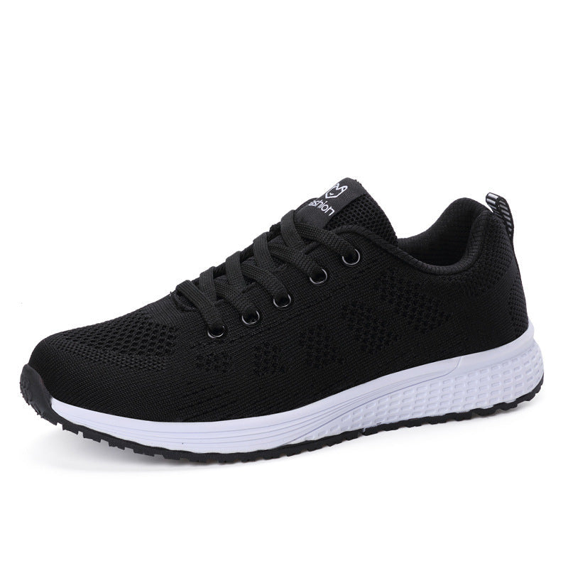 Baskets Sport Toile Légères