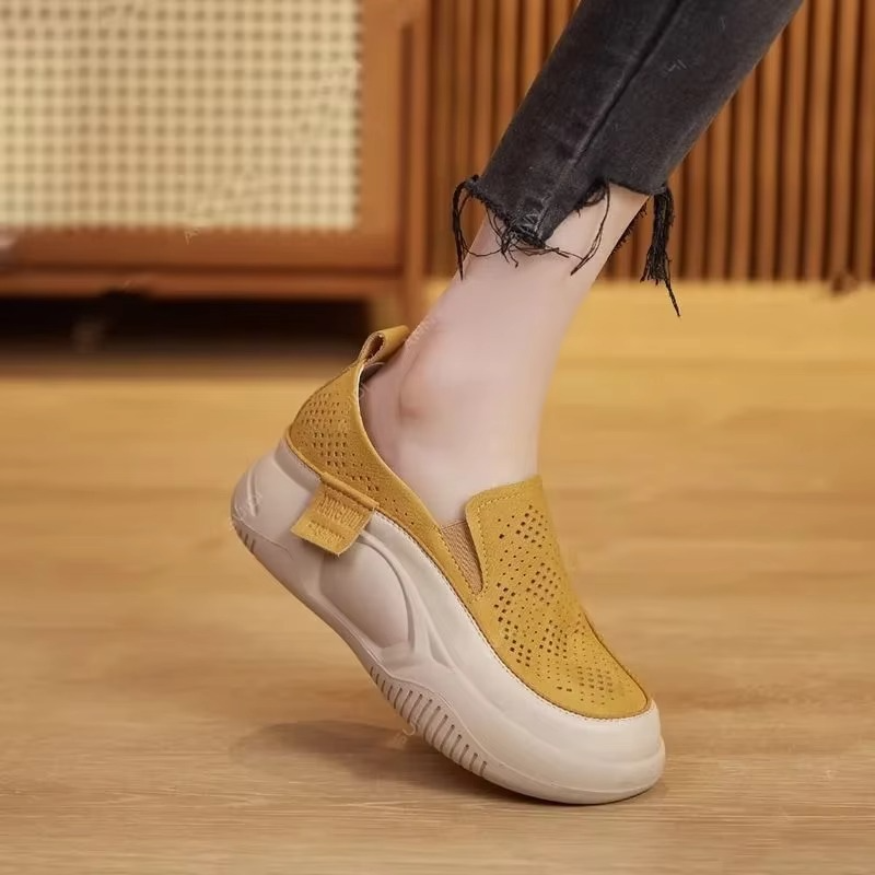 Baskets Femme Confort & Style