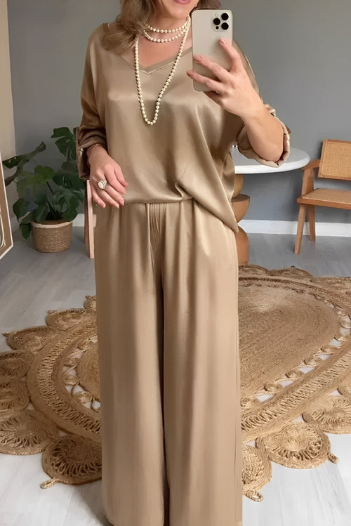 Ensemble Femme Chic et Confortable – Haute Qualité