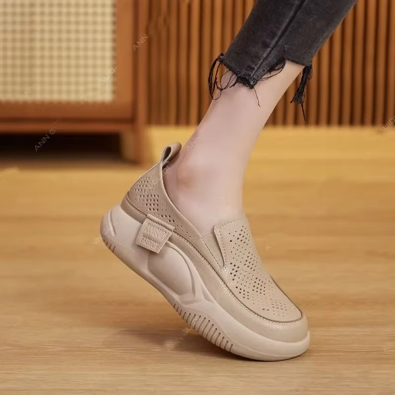 Baskets Femme Confort & Style