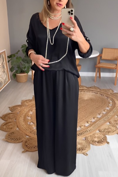 Ensemble Femme Chic et Confortable – Haute Qualité