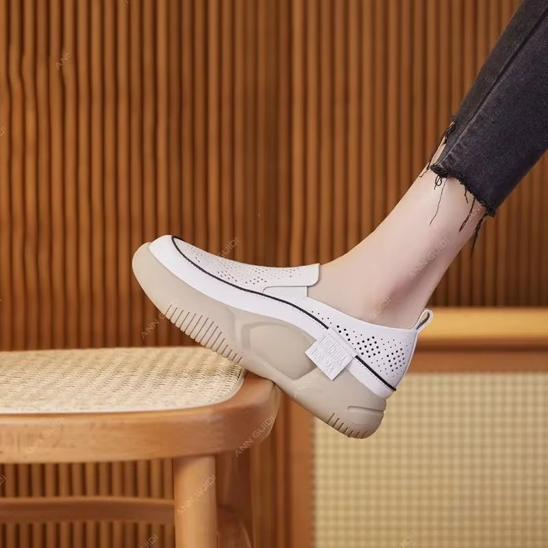 Baskets Femme Confort & Style