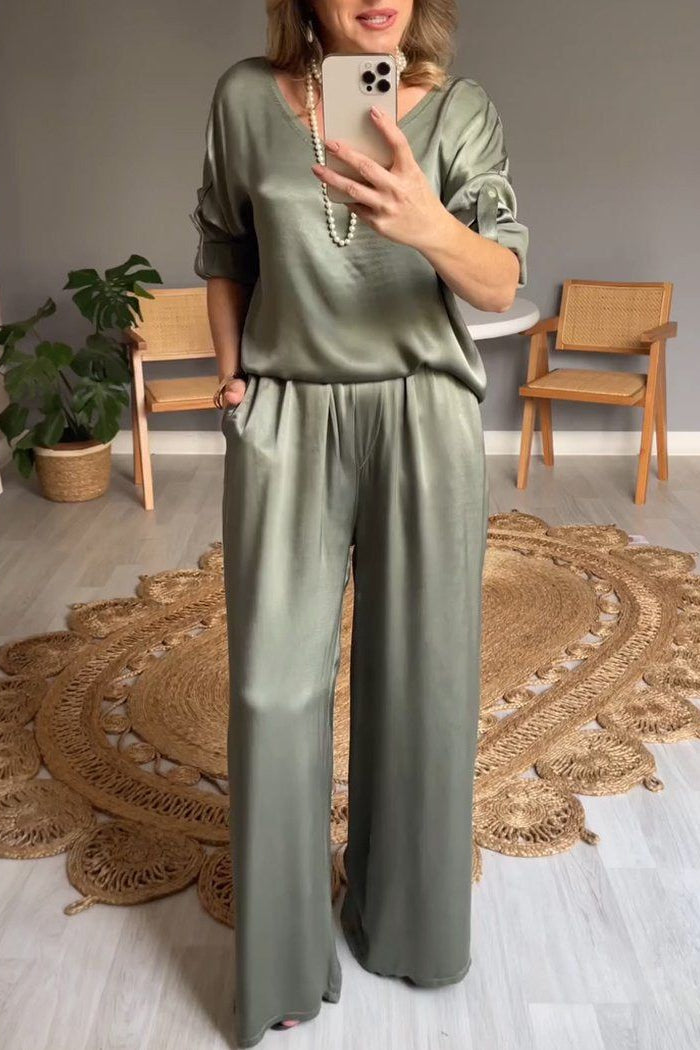 Ensemble Femme Chic et Confortable – Haute Qualité