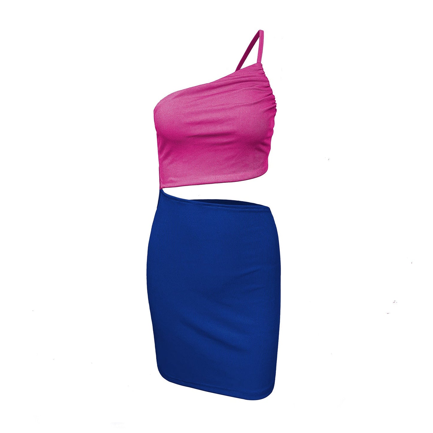 Robe Élégante à Cordons Adjustables
