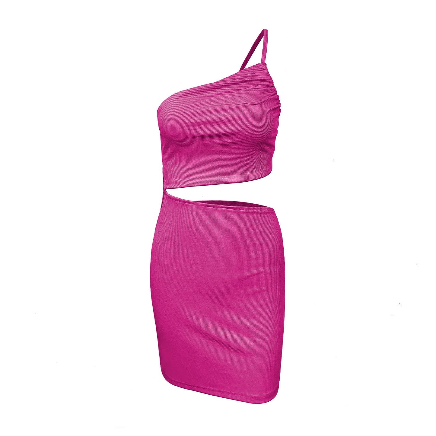 Robe Élégante à Cordons Adjustables