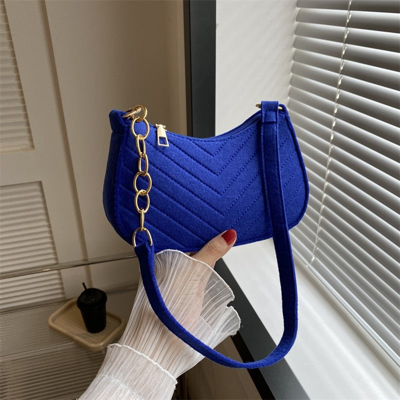 Sac d'Épaule Fonctionnel Moderne