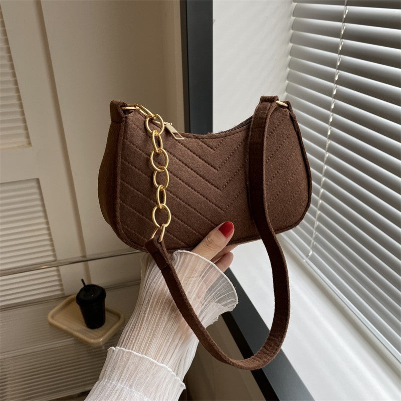 Sac d'Épaule Fonctionnel Moderne