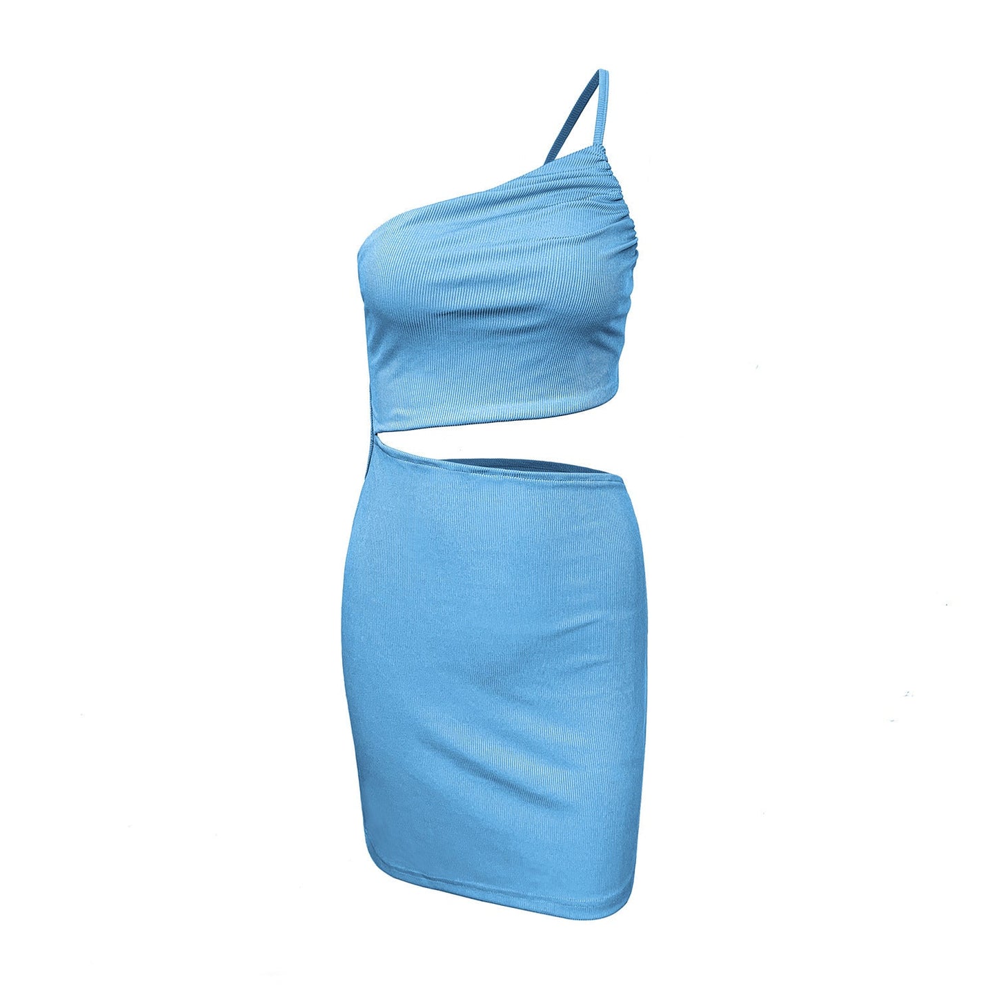 Robe Élégante à Cordons Adjustables
