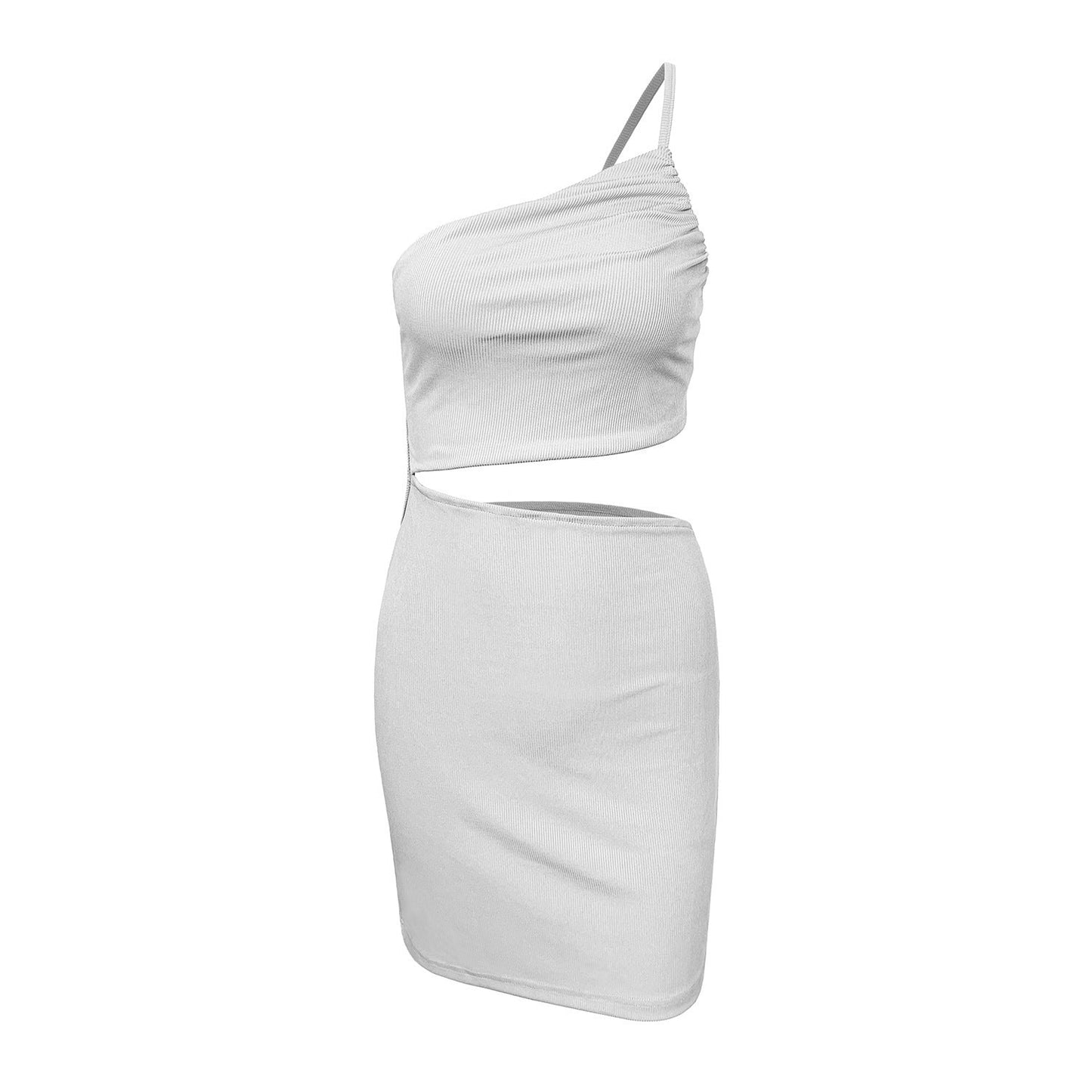 Robe Élégante à Cordons Adjustables