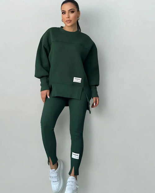 Set Deux Pièces Femme - Élégance & Confort Réunis