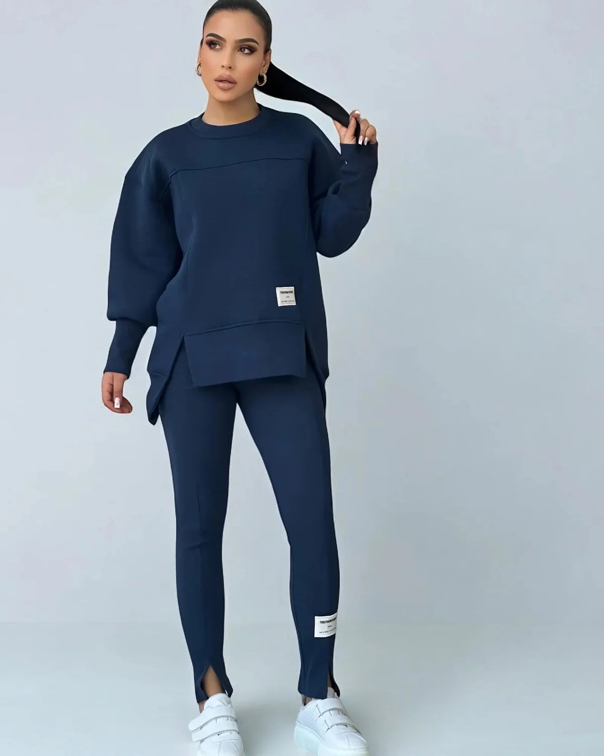 Set Deux Pièces Femme - Élégance & Confort Réunis