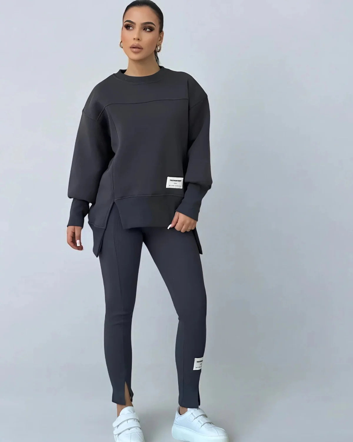 Set Deux Pièces Femme - Élégance & Confort Réunis