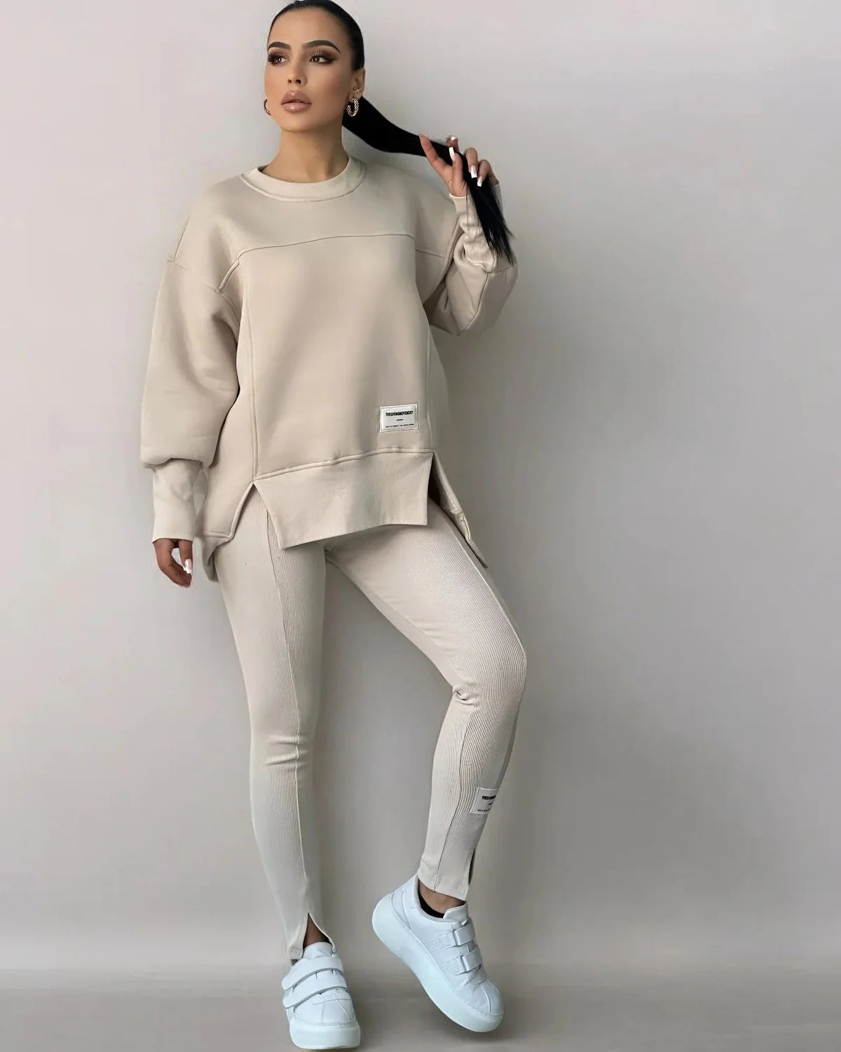 Set Deux Pièces Femme - Élégance & Confort Réunis