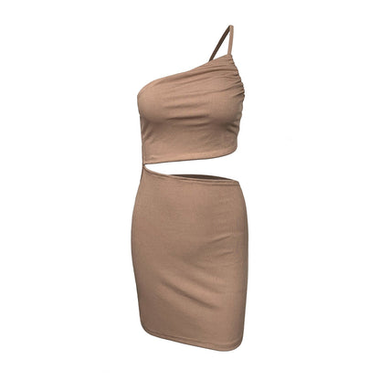 Robe Élégante à Cordons Adjustables