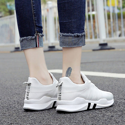 Baskets Femme Souples Respirantes