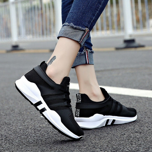 Baskets Femme Souples Respirantes