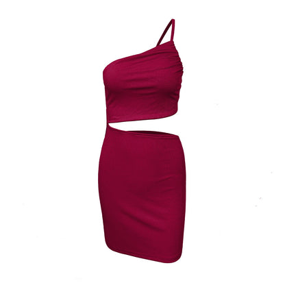 Robe Élégante à Cordons Adjustables