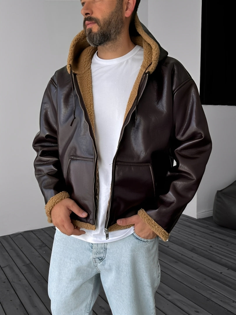 Veste Homme Élégante Nouvelle Collection
