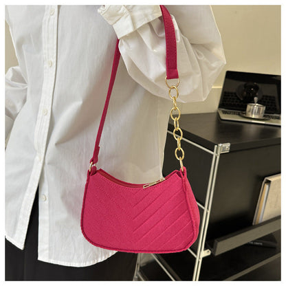 Sac d'Épaule Fonctionnel Moderne