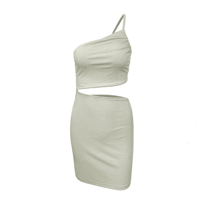 Robe Élégante à Cordons Adjustables