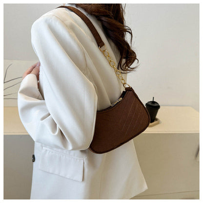 Sac d'Épaule Fonctionnel Moderne