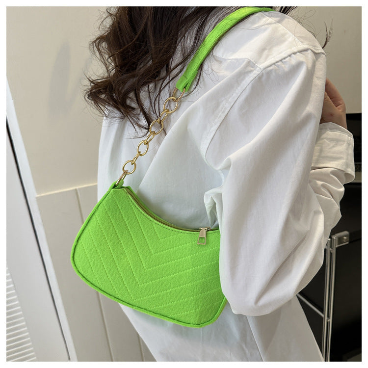 Sac d'Épaule Fonctionnel Moderne