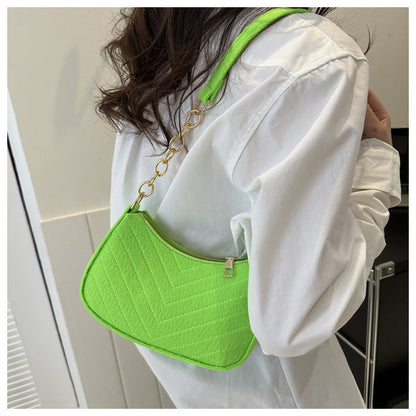 Sac d'Épaule Fonctionnel Moderne
