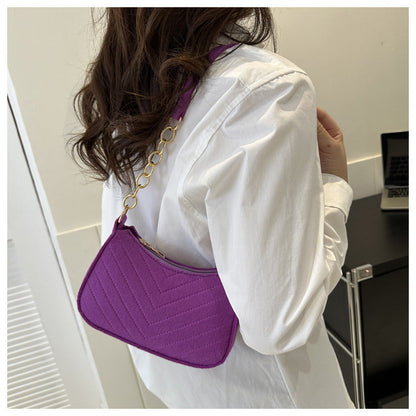 Sac d'Épaule Fonctionnel Moderne