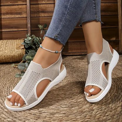 Sandales femme légères – Confort au quotidien