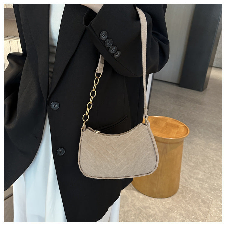 Sac d'Épaule Fonctionnel Moderne