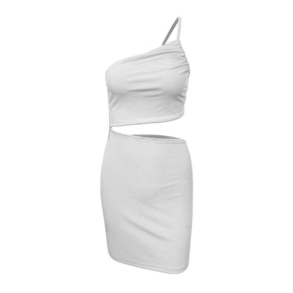 Robe Élégante à Cordons Adjustables