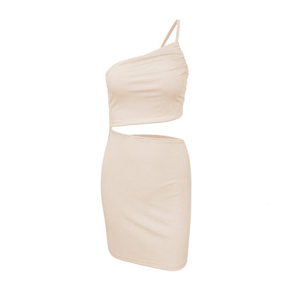 Robe Élégante à Cordons Adjustables